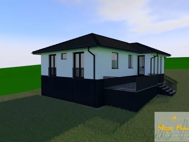 Eladó ház Érd, Parkváros 128 nm