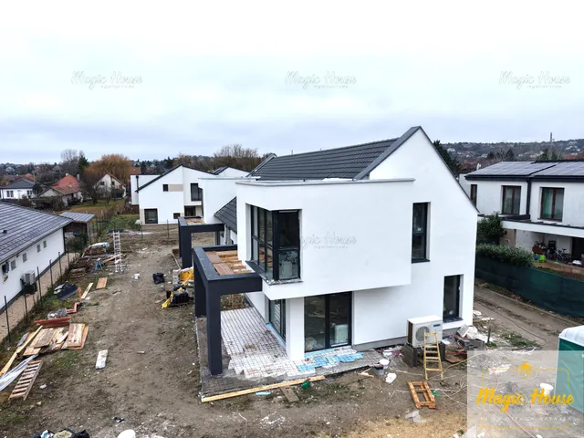 Eladó ház Diósd, Sashegy 113 nm