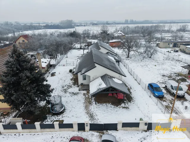 Eladó ház Ercsi 82 nm