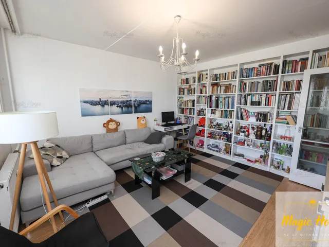 Eladó lakás Budapest XI. kerület, Kelenföld 46 nm