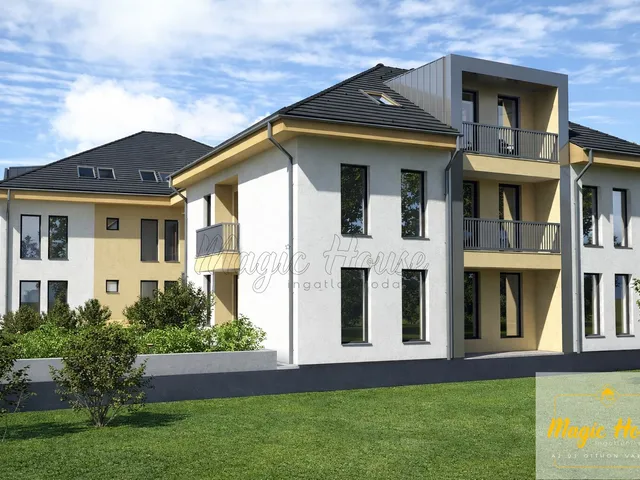 Eladó lakás Érd, Istvántelep 53 nm