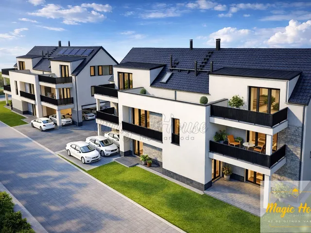 Eladó lakás Érd 81 nm