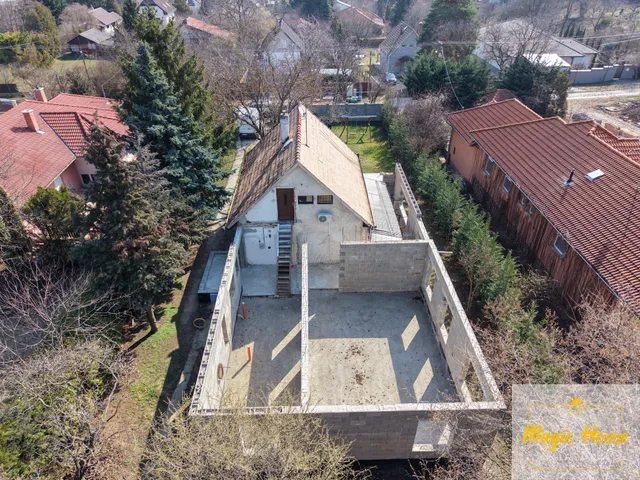 Eladó ház Érd, Fenyves-Parkváros 312 nm