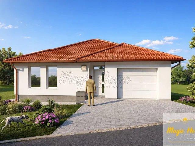 Eladó ház Érd, Vincellér 110 nm