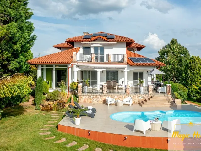 Eladó ház Érd, Györgyliget 330 nm