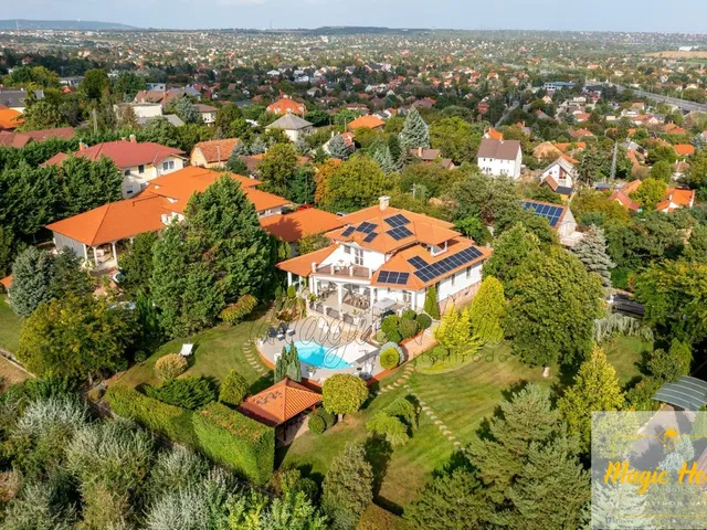 Eladó ház Érd, Györgyliget 330 nm