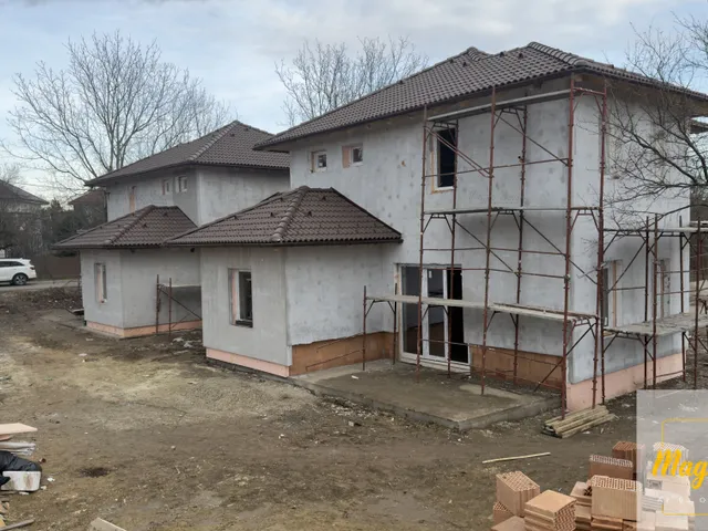 Eladó ház Budapest XXII. kerület, Nagytétény-Óhegy 123 nm