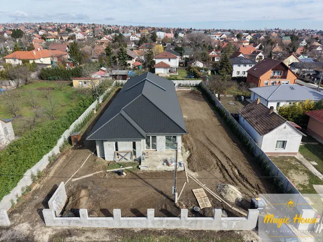 Eladó ház Érd, Parkváros 149 nm