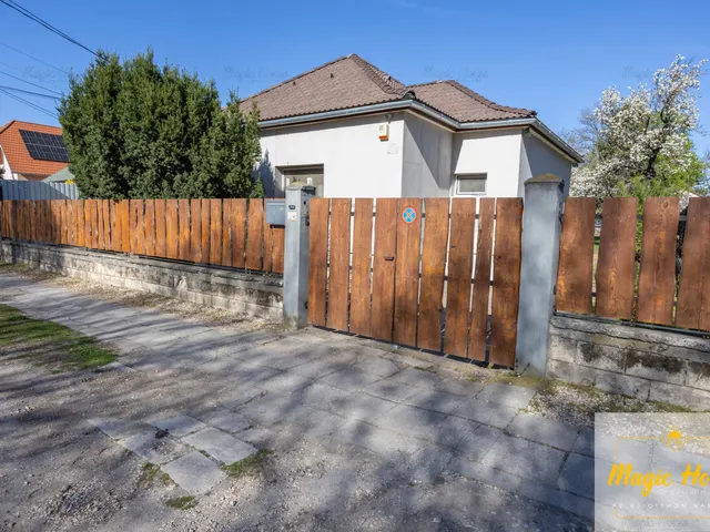 Eladó ház Érd, Istvántelep 101 nm