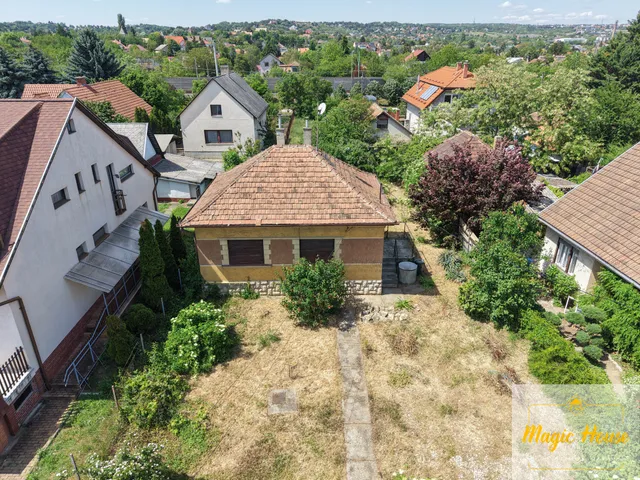 Eladó ház Érd, Érdliget 44 nm