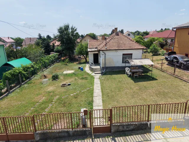 Eladó ház Érd 60 nm