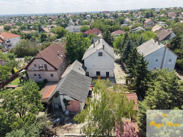Eladó ház Érd, Parkváros 158 nm