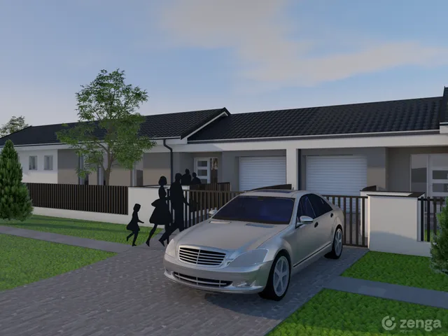 Eladó ház Nyíregyháza 110 nm