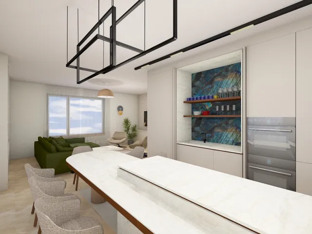 Eladó lakás Budapest XI. kerület 107 nm