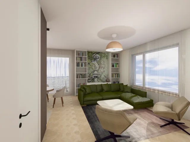 Eladó lakás Budapest XI. kerület 107 nm