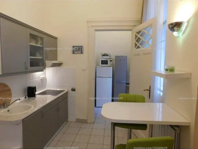 Kiadó lakás Budapest V. kerület, Belváros 47 nm