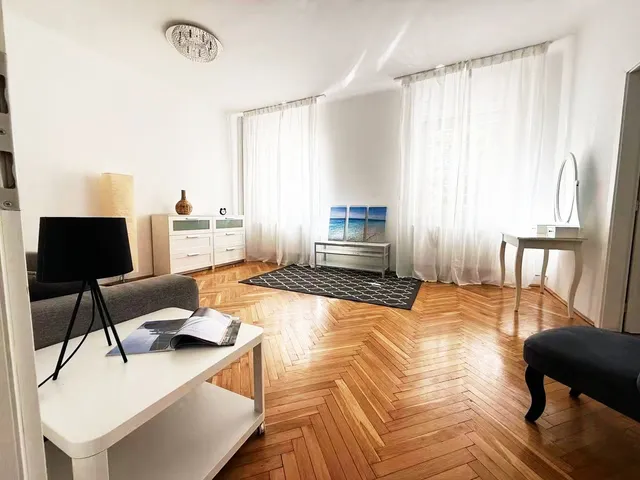 Eladó lakás Budapest VI. kerület, Diplomatanegyed 60 nm