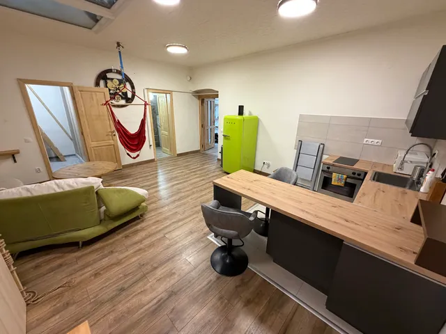 Kiadó lakás Budapest VII. kerület, Belső-Erzsébetváros 48 nm
