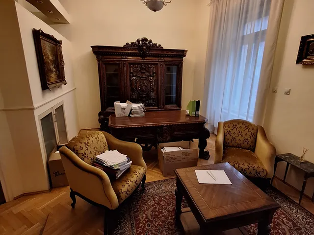 Kiadó lakás Budapest V. kerület, Bank negyed 55 nm