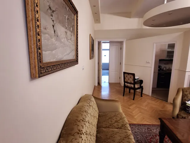 Kiadó lakás Budapest V. kerület, Bank negyed, Hercegprímás u 21 55 nm