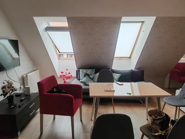 Eladó lakás Budapest VII. kerület 42 nm