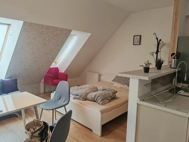 Eladó lakás Budapest VII. kerület 42 nm