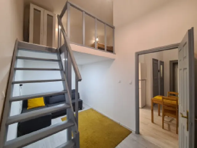 Eladó lakás Budapest VIII. kerület 30 nm