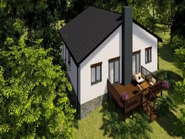 Eladó ház Verőce 117 nm