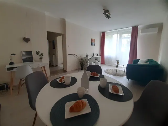 Kiadó lakás Tatabánya, Újváros 43 nm
