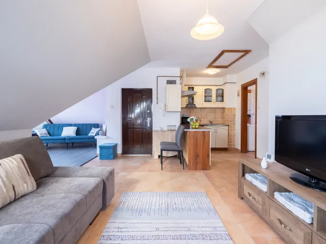 Eladó lakás Balatonfüred, Balatonarács 38 nm