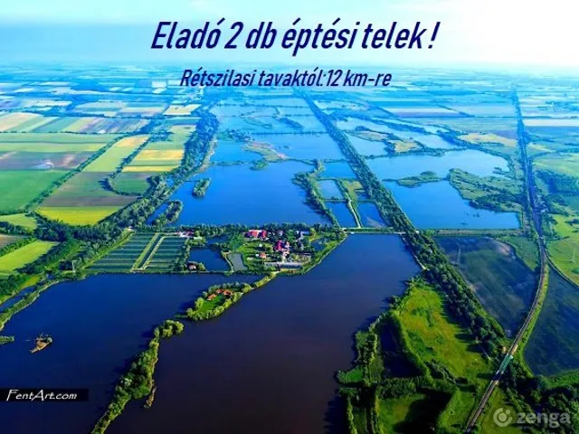 Alap eladó építési telek 1368 m² telekterületű: 2,7 millió Ft