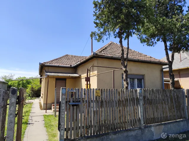 Eladó ház Törökszentmiklós, G-falu 70 nm