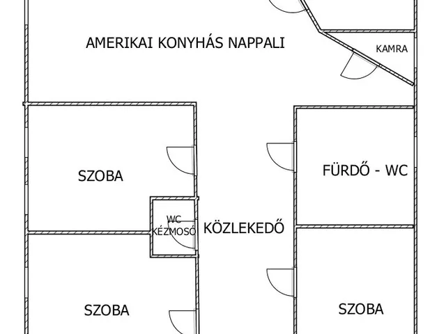 Eladó ház Erdőkertes, Gézahegy 115 nm