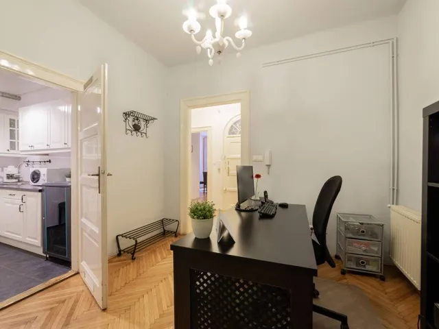 Kiadó lakás Budapest XIII. kerület, Újlipótváros 75 nm