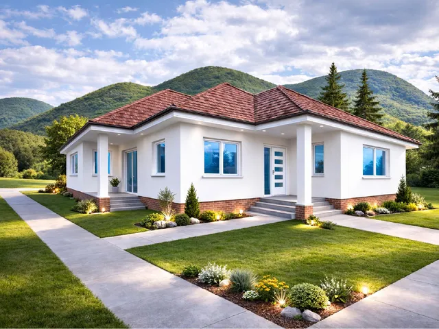 Eladó ház Erdőkertes 131 nm