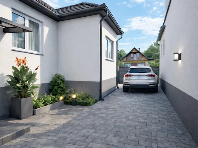 Eladó ház Fót 75 nm