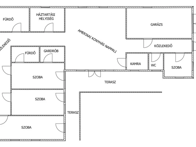 Eladó ház Dunakeszi 200 nm