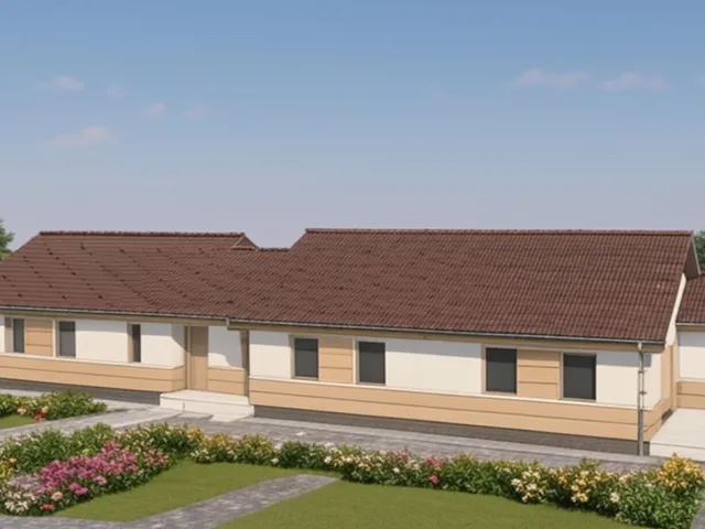 Eladó ház Csörög 193 nm