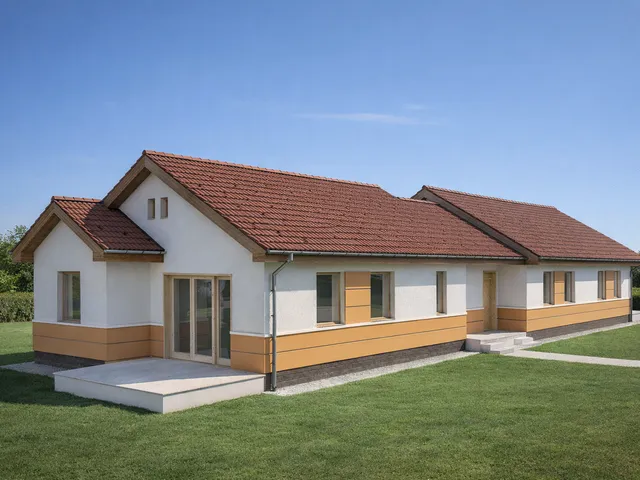 Eladó ház Csörög 193 nm