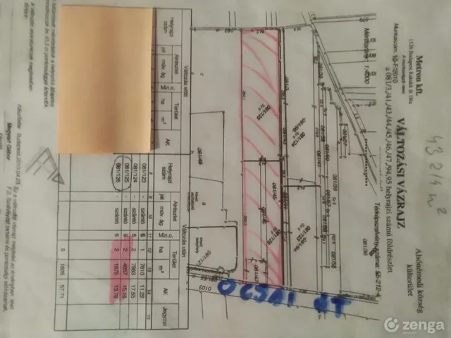 Eladó kereskedelmi és ipari ingatlan Alsónémedi 45932 nm