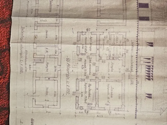 Eladó ház Tiszakécske 85 nm