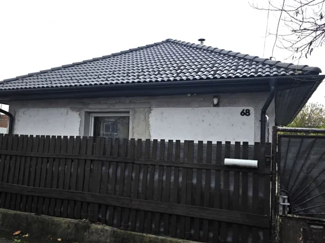 Eladó ház Szolnok 52 nm