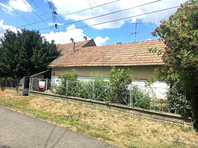 Eladó ház Szolnok, Szandaszőlős 63 nm
