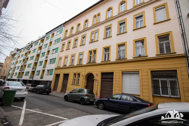 Eladó lakás Budapest IX. kerület, Sobieski János utca 39 nm