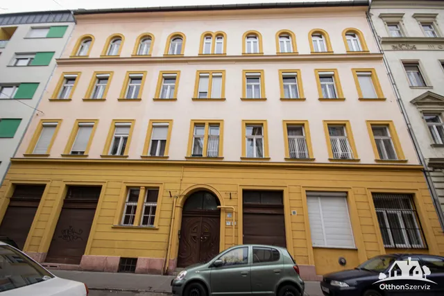 Eladó lakás Budapest IX. kerület, Sobieski János utca 39 nm