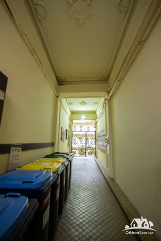 Eladó lakás Budapest IX. kerület, Sobieski János utca 39 nm
