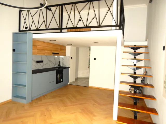 Eladó lakás Budapest VII. kerület, Külső-Erzsébetváros 47 nm