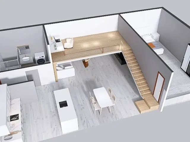 Eladó lakás Budapest V. kerület, Lipótváros 50 nm