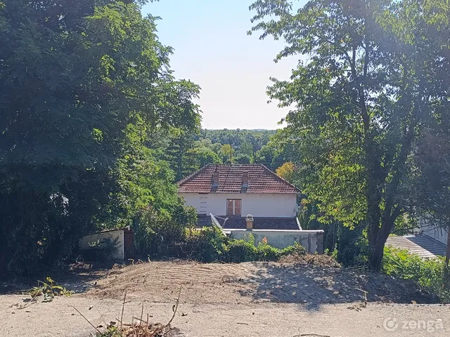 Eladó telek Leányfalu 1025 nm