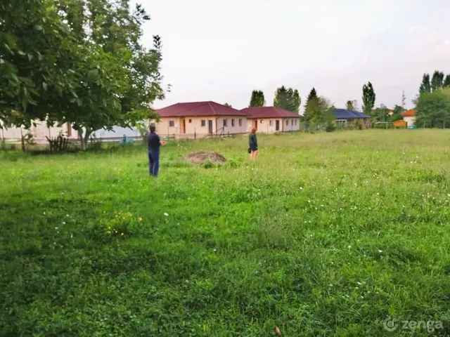 Eladó telek Érd 2136 nm